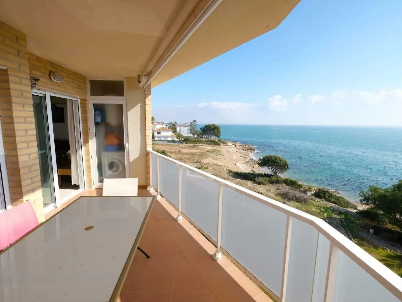 Apartment Ona de Mar Les Cases d'Alcanar 0*,  España